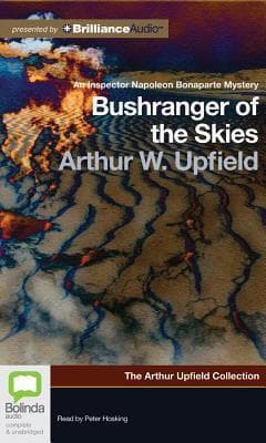 Bushranger of the Skies book cover