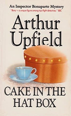 Cake in the Hat Box book cover