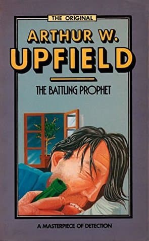 The Battling Prophet book cover