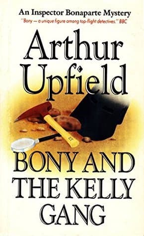 Bony and the Kelly Gang book cover