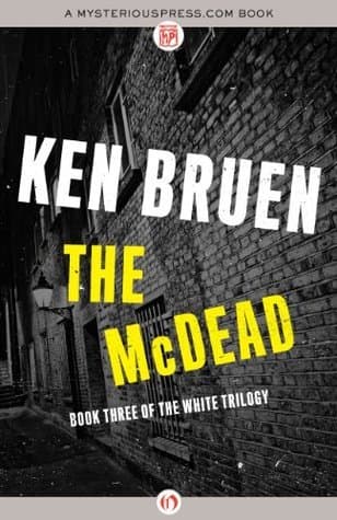 The McDead book cover