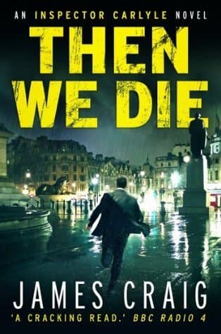 Then We Die book cover