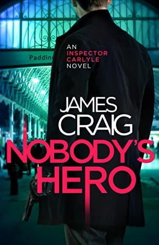 Nobody's Hero book cover