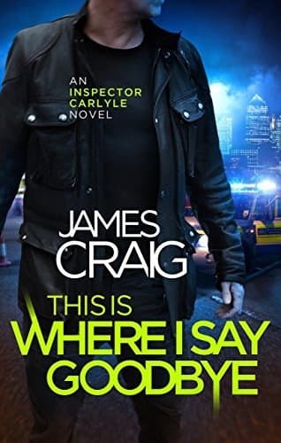 This is Where I Say Goodbye book cover