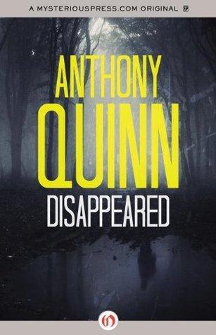 Disappeared book cover