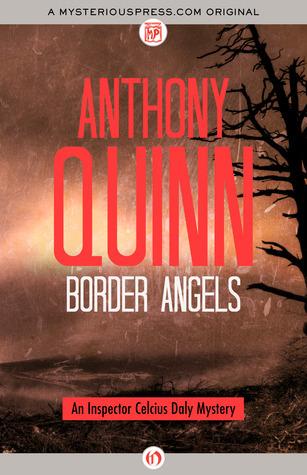 Border Angels book cover