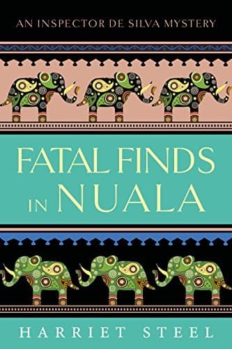 Fatal Finds in Nuala book cover