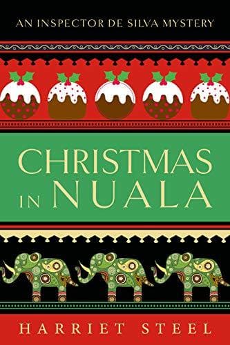 Christmas in Nuala book cover