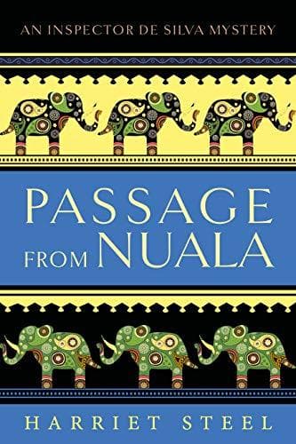 Passage from Nuala book cover