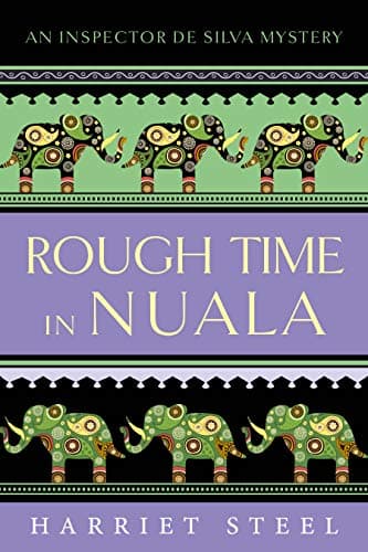 Rough Time in Nuala book cover