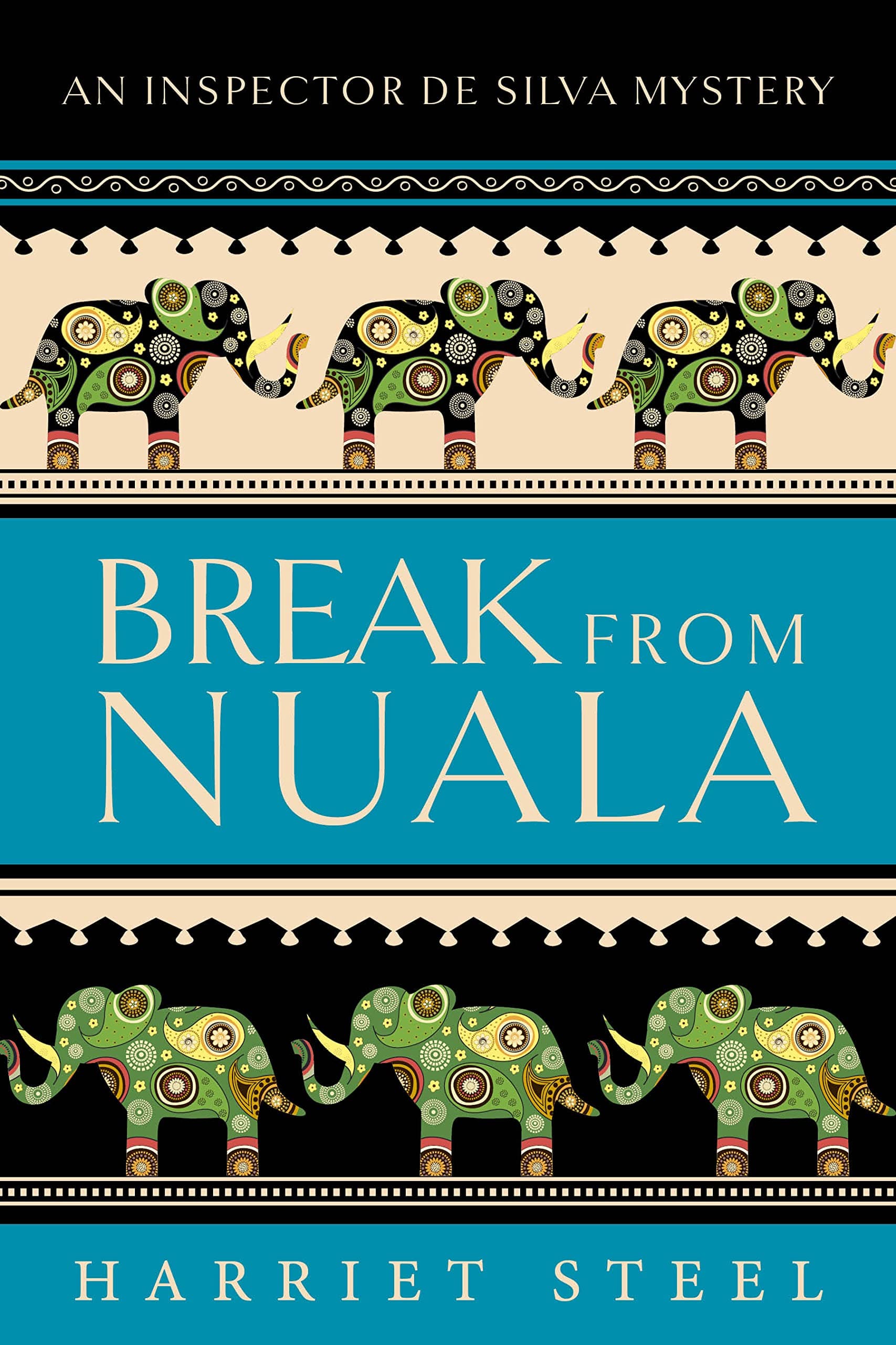 Break from Nuala book cover