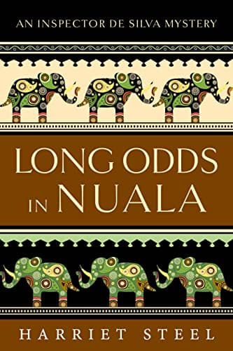 Long Odds in Nuala book cover