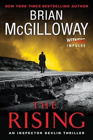 The Rising book cover