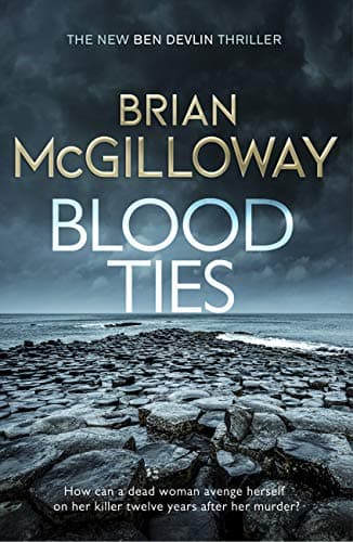 Blood Ties book cover