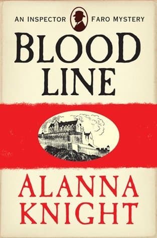 Blood Line book cover