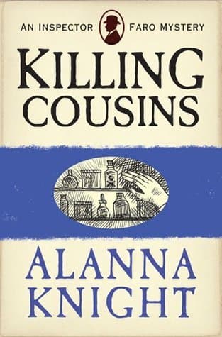 Killing Cousins book cover