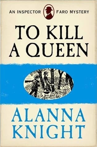 To Kill a Queen book cover