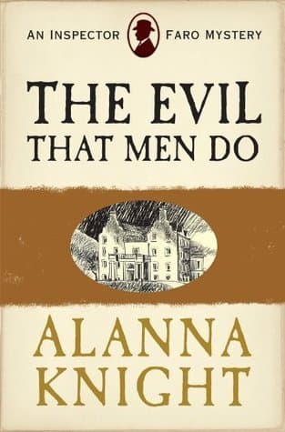 The Evil That Men Do book cover