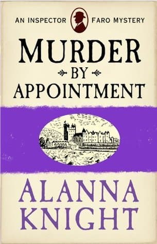 Murder by Appointment book cover
