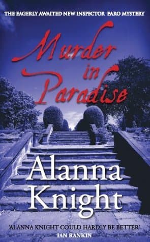 Murder in Paradise: The evocative Victorian Scottish whodunnit book cover