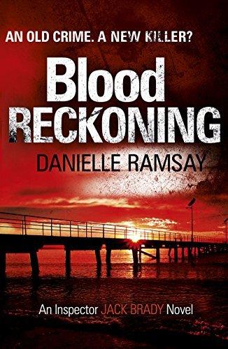 Blood Reckoning book cover