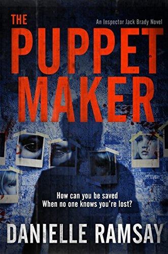 The Puppet Maker book cover