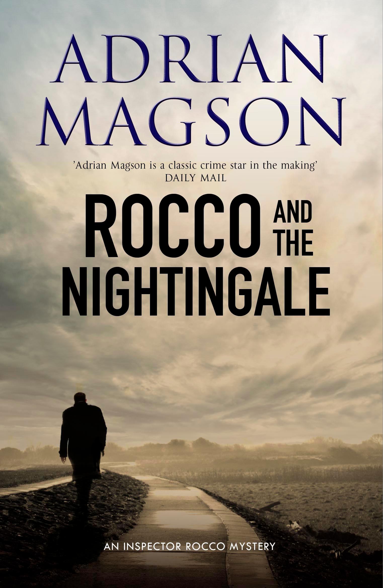 Rocco and the Nightingale book cover