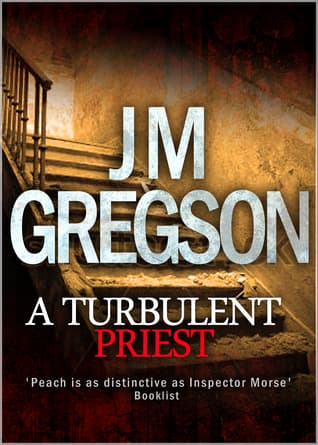 A Turbulent Priest book cover