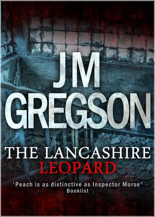 The Lancashire Leopard book cover