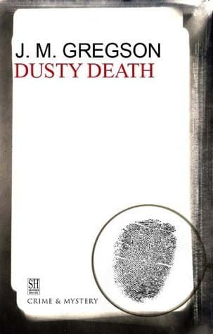 Dusty Death book cover