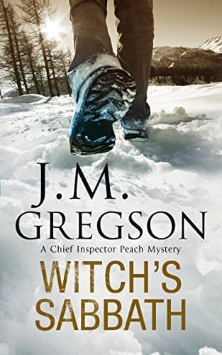 Witch's Sabbath book cover