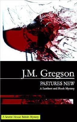 Pastures New book cover