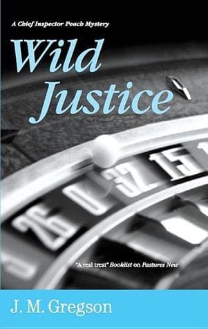 Wild Justice book cover