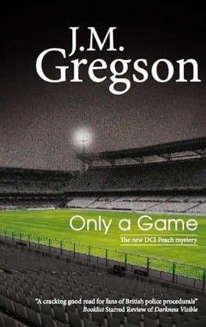 Only A Game book cover