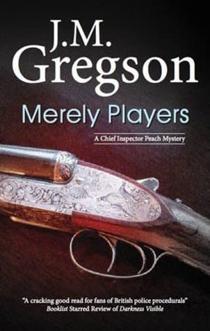 Merely Players book cover