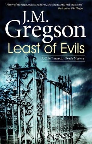 Least of Evils book cover