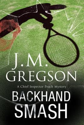 Backhand Smash book cover