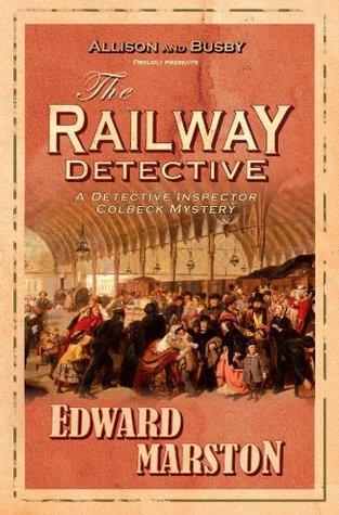 The Railway Detective: The bestselling Victorian mystery series book cover