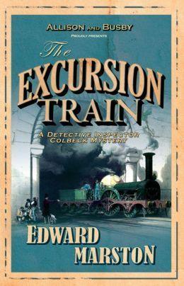 The Excursion Train book cover