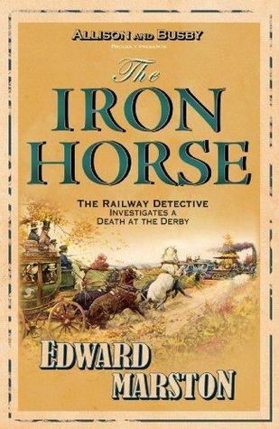 The Iron Horse book cover