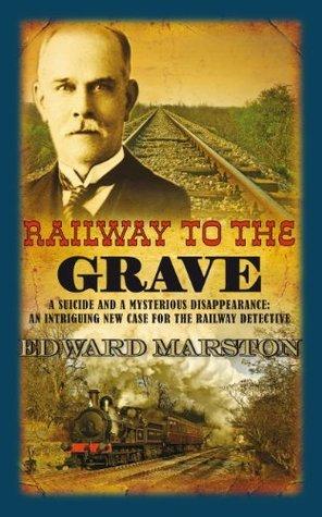 Railway to the Grave book cover