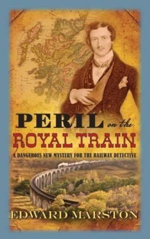 Peril on the Royal Train book cover