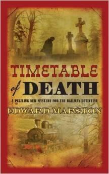 Timetable of Death book cover