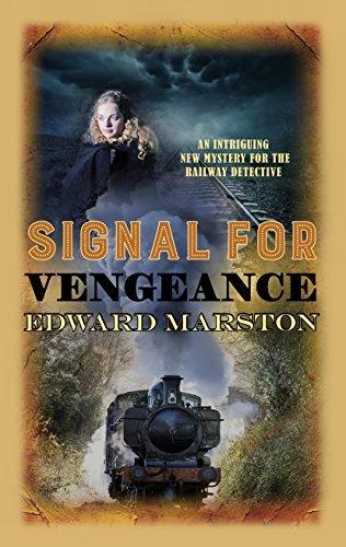 Signal for Vengeance book cover