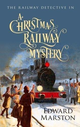 A Christmas Railway Mystery book cover