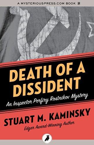 Death of a Dissident book cover