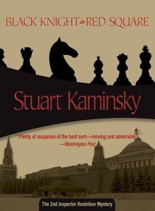 Black Knight in Red Square book cover