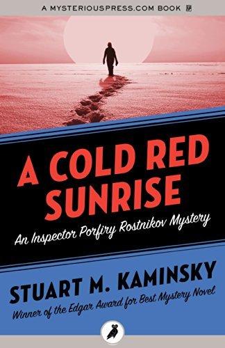 A Cold Red Sunrise book cover