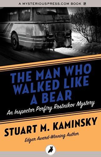 The Man Who Walked Like a Bear book cover