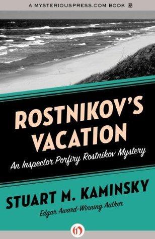 Rostnikov's Vacation book cover